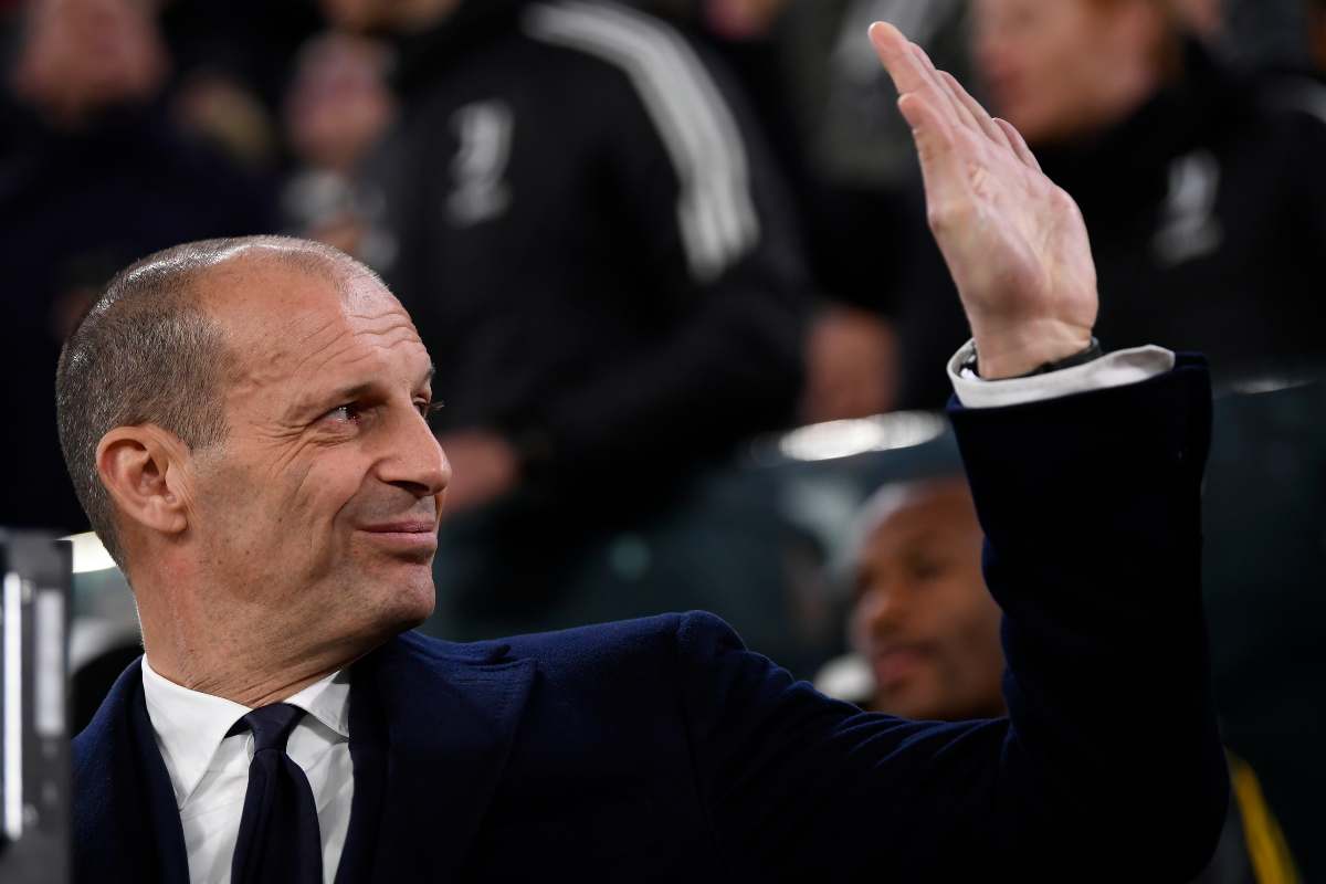 Juventus Allegri cambia modulo