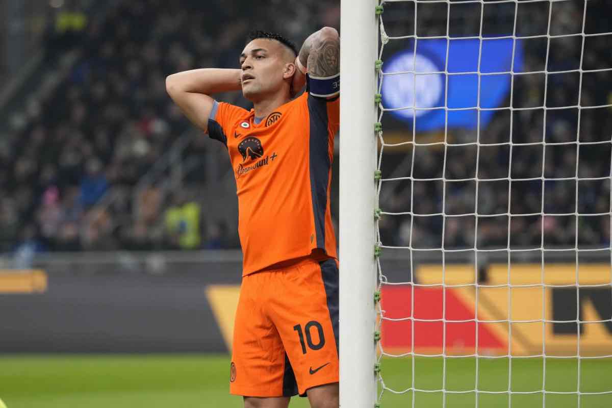 Lautaro PSG: annuncio di Marotta