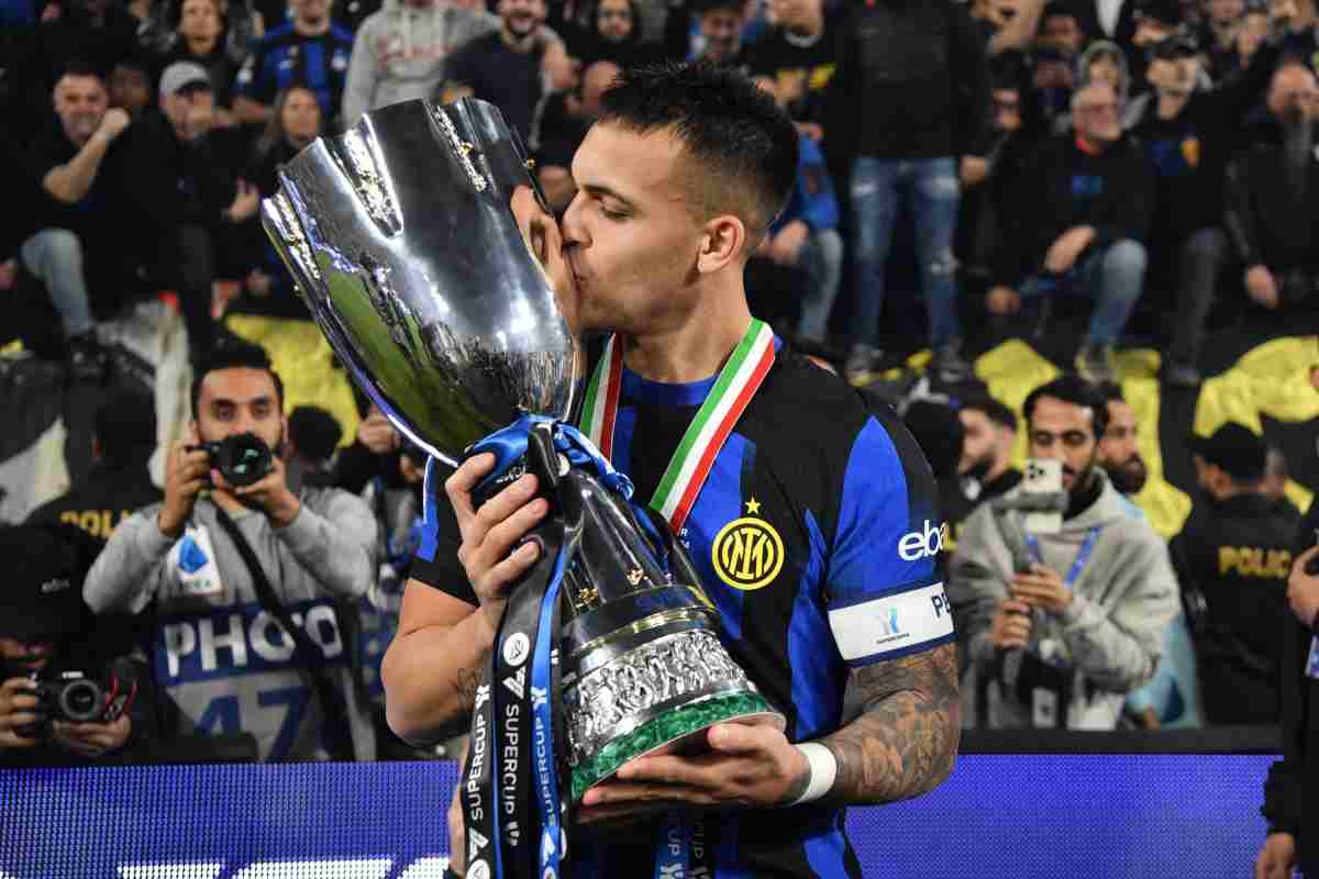 Il PSG pronto a fare follie per Lautaro