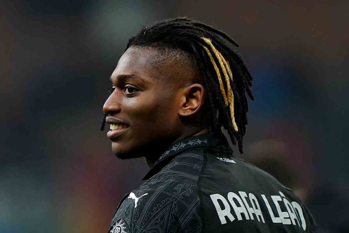 addio Leao, sorpresa in casa Milan