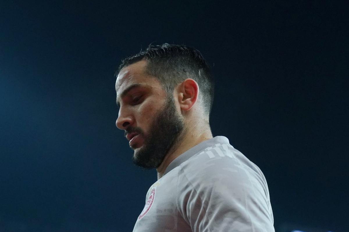 Manolas alla Salernitana, oggi la firma