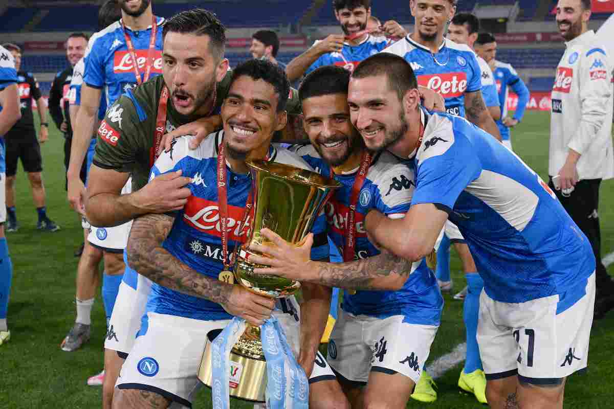 L'ex Napoli ritorna in Serie A