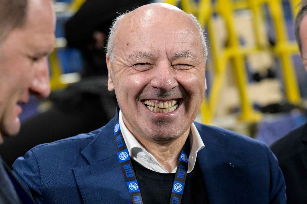 Juve-Inter, duello infinito: Marotta all'attacco