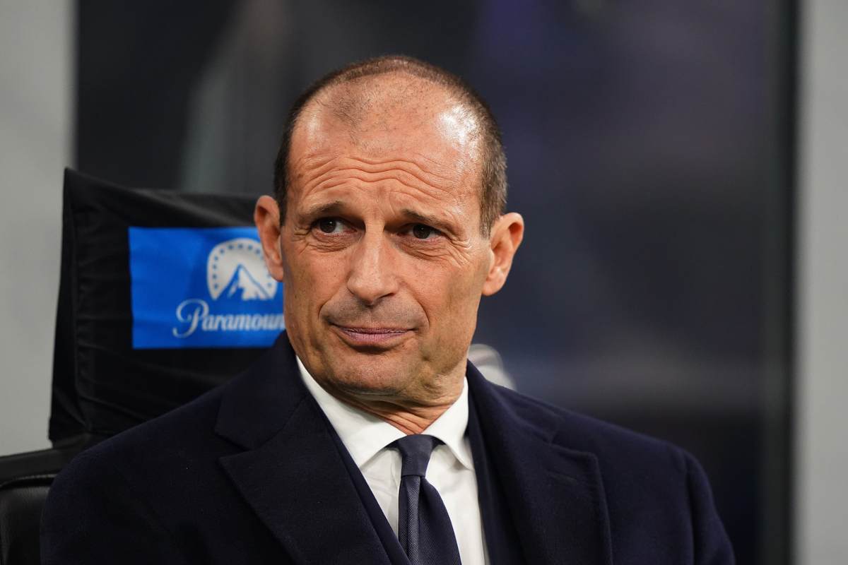 Allegri e Giuntoli ai ferri corti