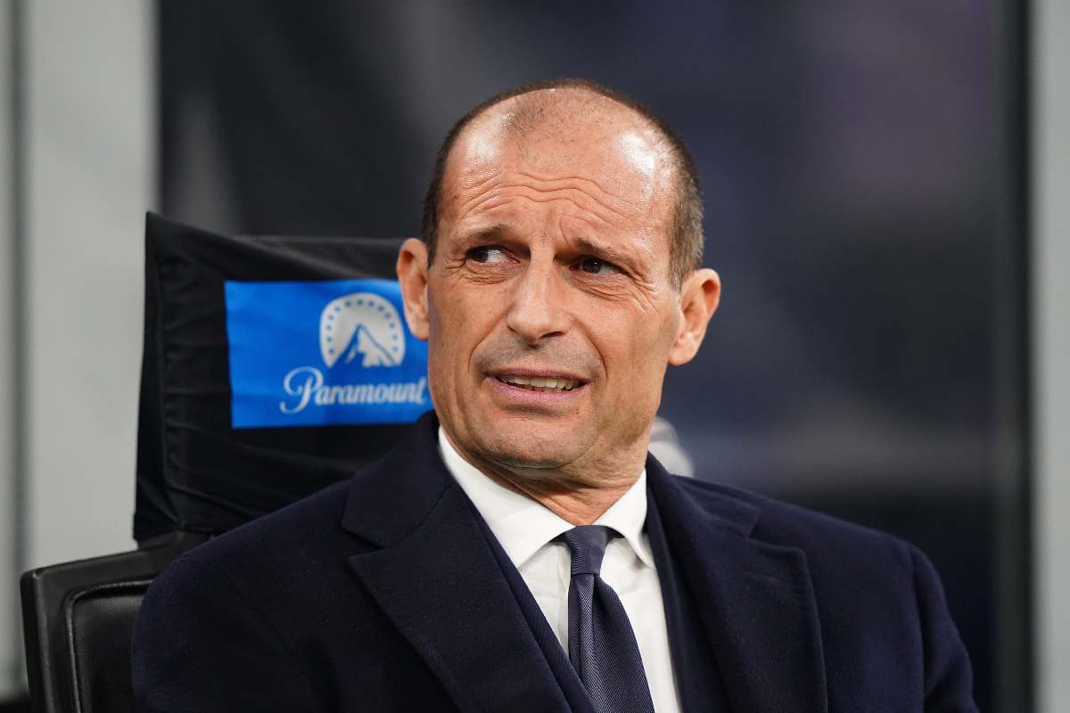 Massimiliano Allegri cambia ancora la Juventus