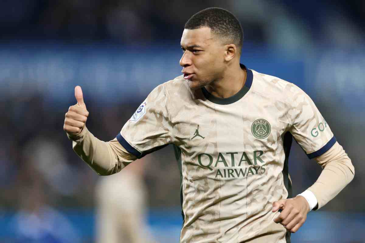 Mbappe scuote il mercato