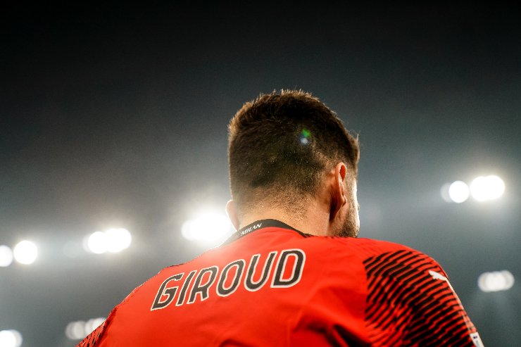 Giroud spiazza il Milan: né MLS né Arabia Saudita