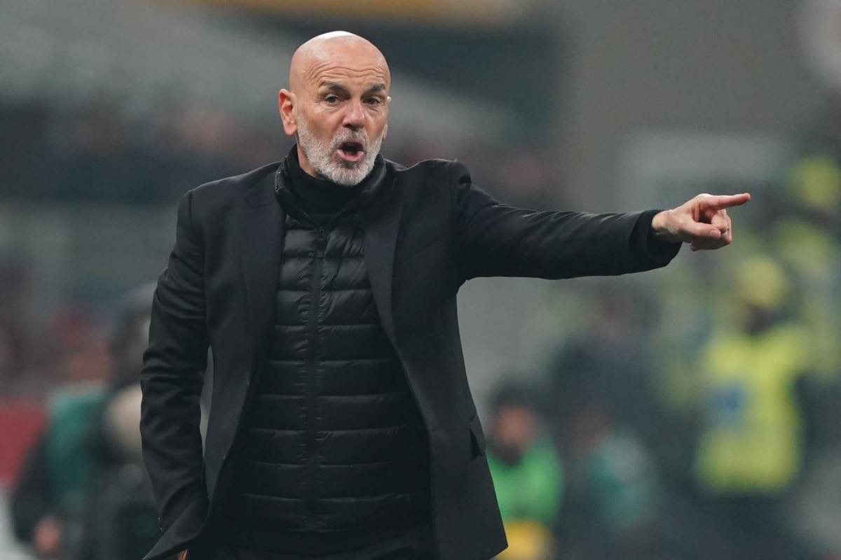 Stefano Pioli: annuncio della società Milan sul futuro