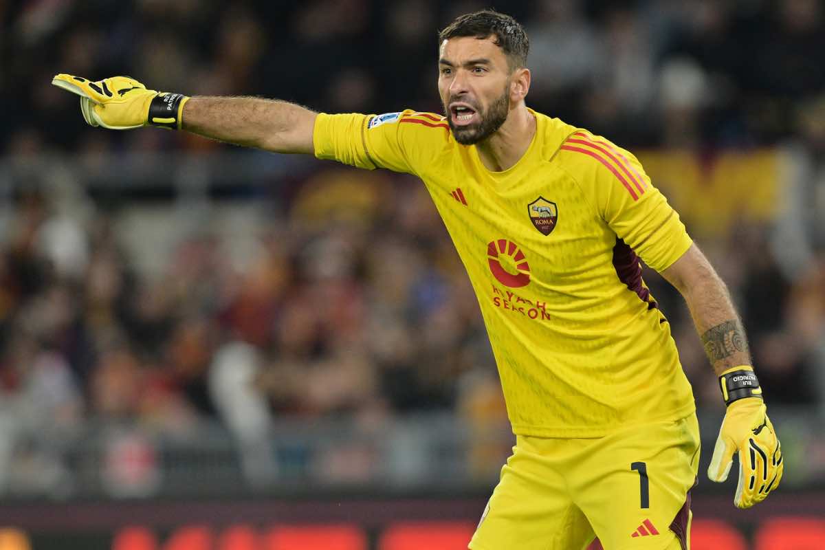 Erede Rui Patricio: la Roma segue una pista a zero dalla Serie A