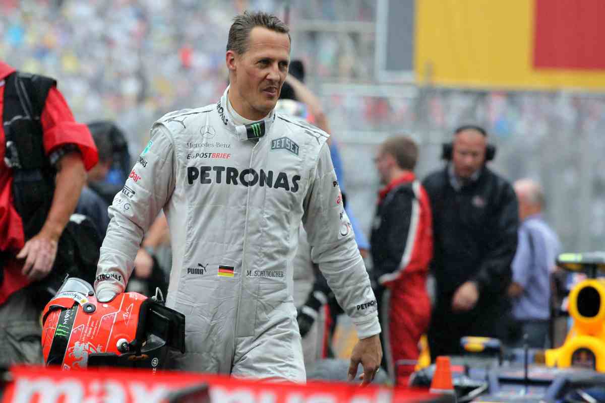 Schumacher-Hamilton, la sentenza fa scalpore