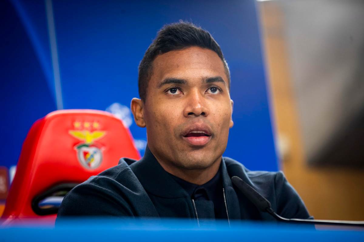 Svolta Juve, Alex Sandro firma!