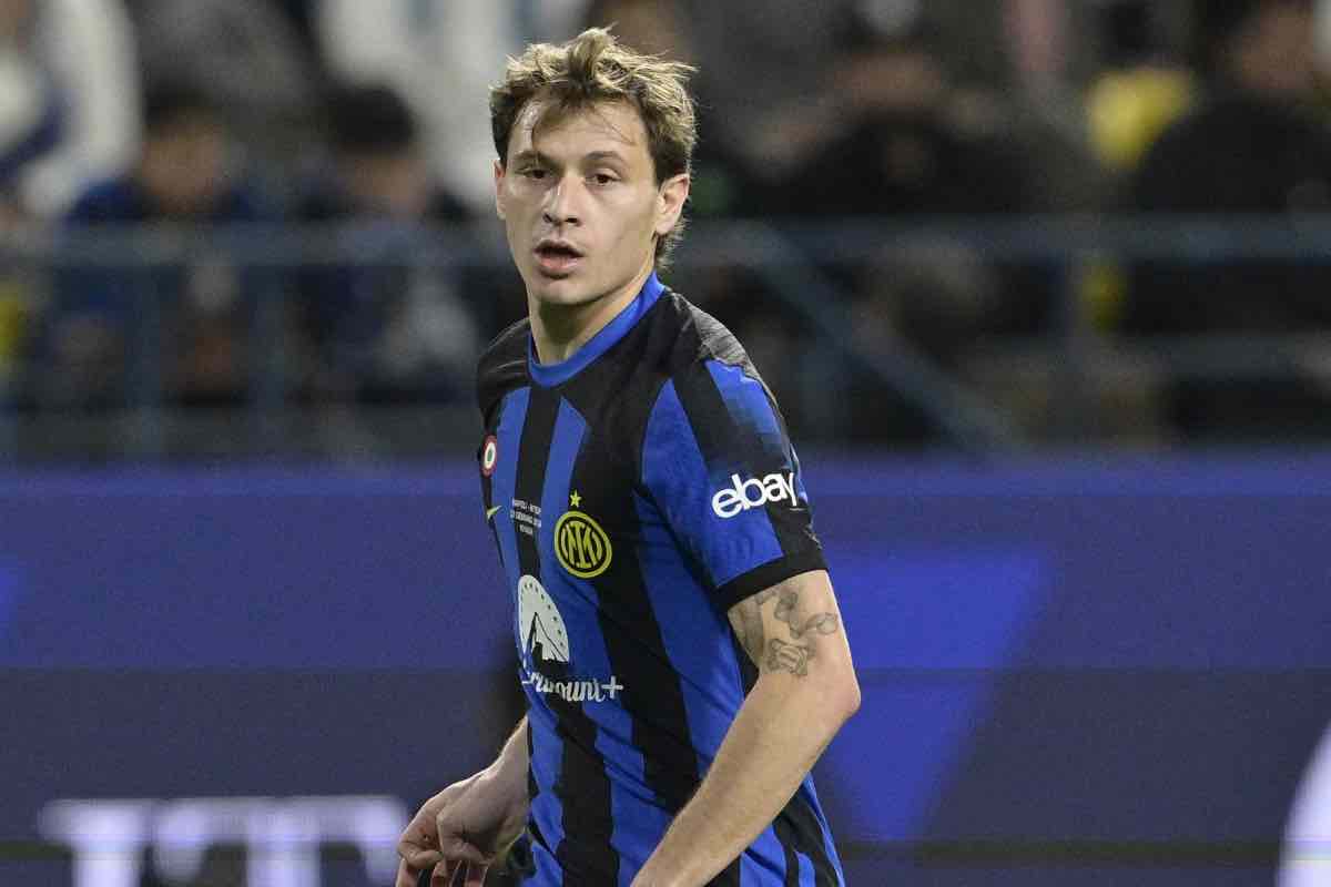 Nicolò Barella, l'Inter pronto a cederlo per una proposta irrinunciabile