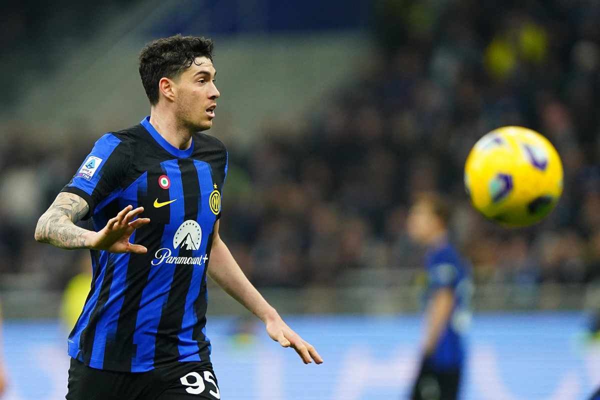 Bastoni addio Inter