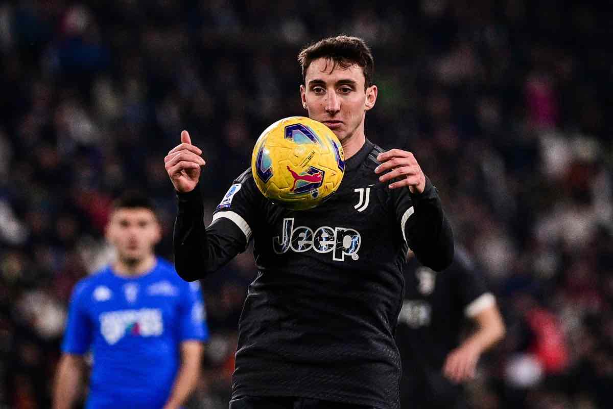 Andrea Cambiaso, il Real Madrid pronto a fare un'offerta importante alla Juventus