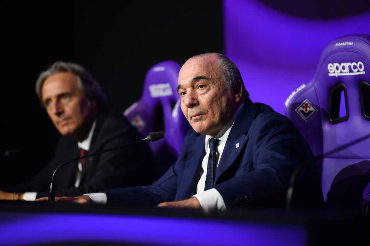 Maurizio Sarri, per lui possibile futuro alla Fiorentina di Commisso 