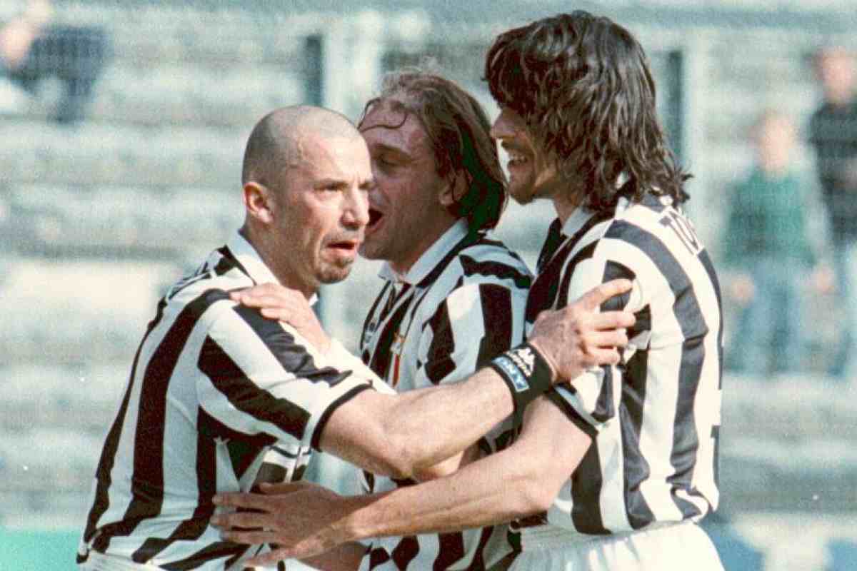 Conte ricorda Vialli e Ventrone