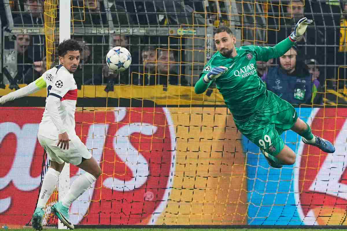 Donnarumma alla Juventus