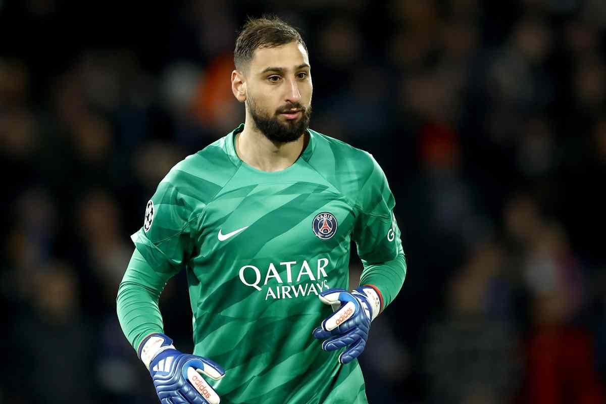 Donnarumma alla Juventus