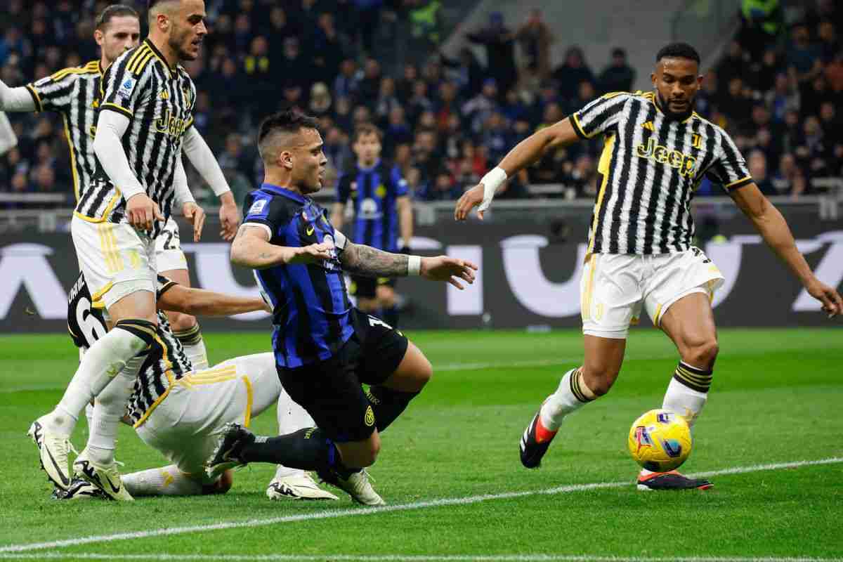 Cessione Juventus, via il top