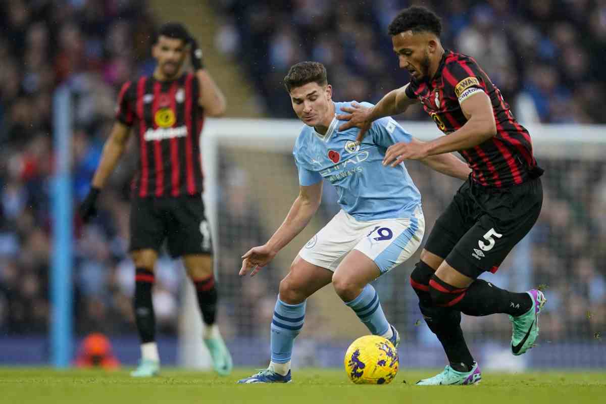 Il Newcastle beffa il Milan per Kelly