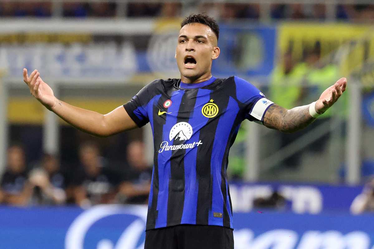 Ansia Inter, Lautaro ha deciso il futuro