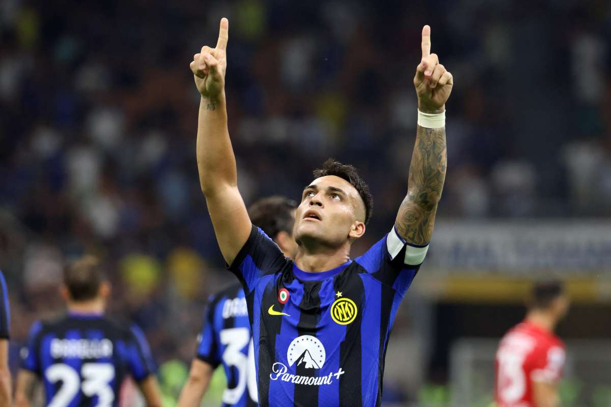 Lautaro Martinez, ansia in casa Inter