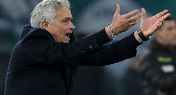 Al posto di Mourinho arriva lui: ritorno choc