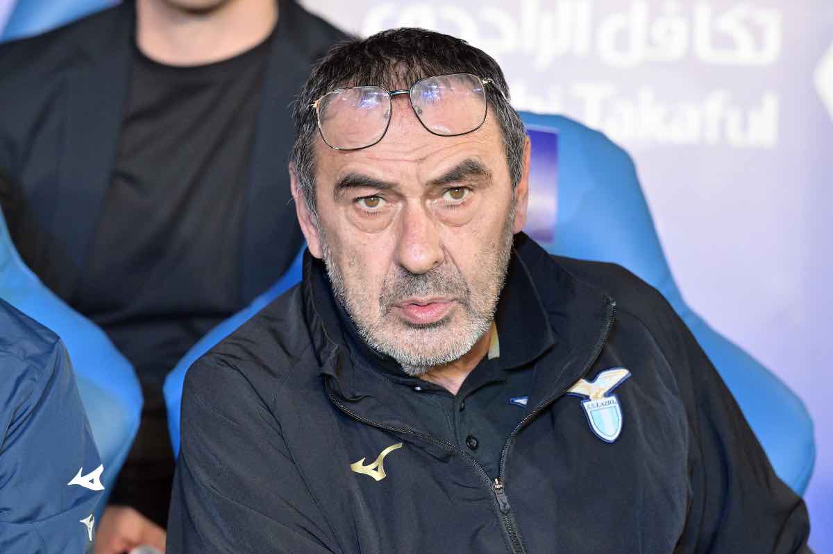 Maurizio Sarri, per lui possibile futuro alla Fiorentina