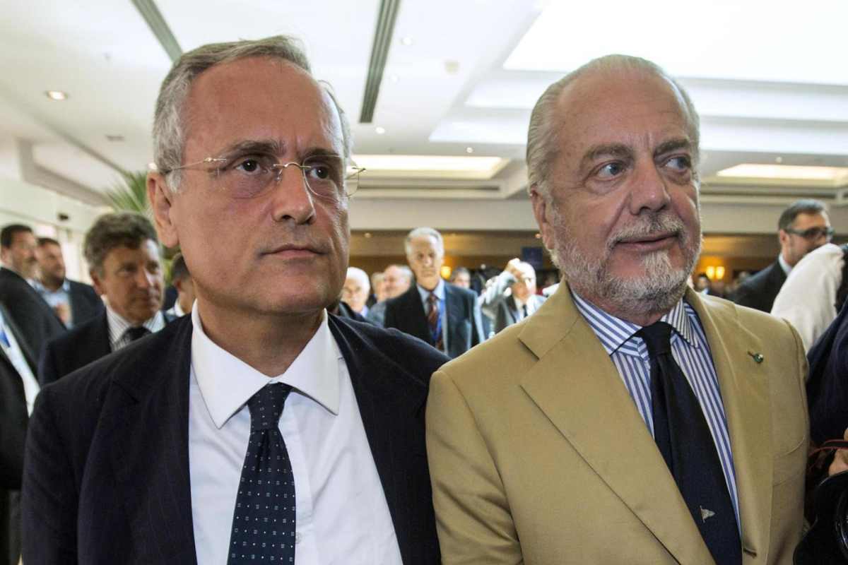 Serie A: è scontro fra presidente e allenatore