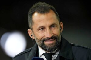 Salihamidzic in tv