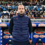 Alberto Gilardino in primo piano