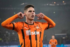 Calciomercato Napoli Sudakov