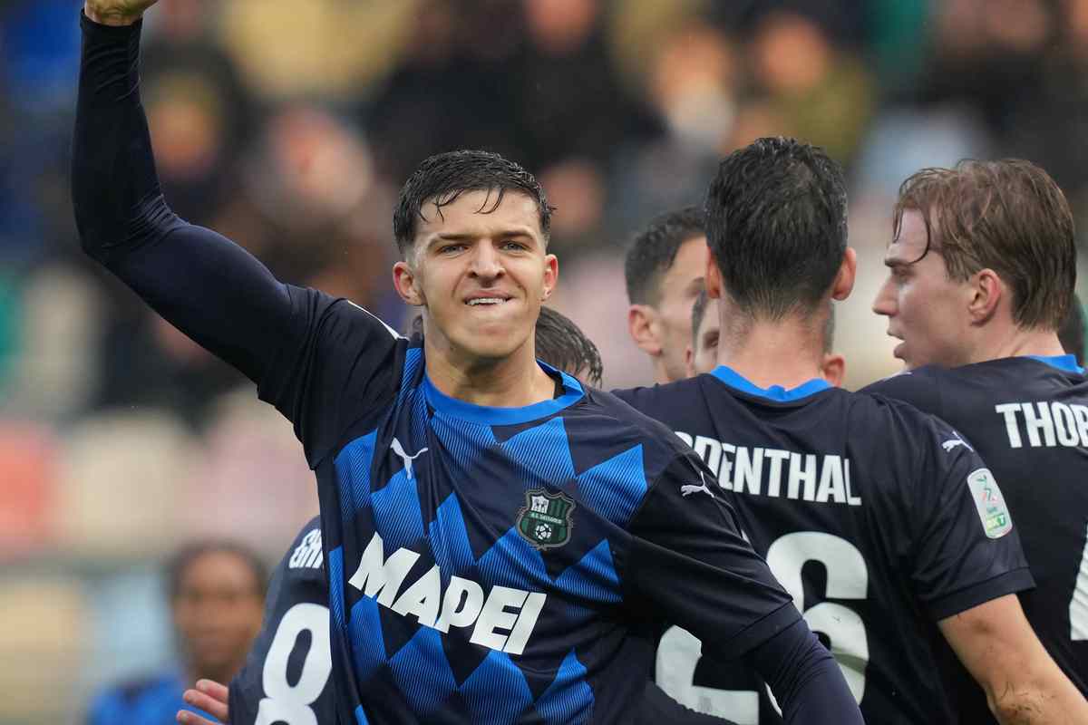 Colpo da 5 milioni e favore dal Sassuolo