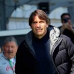 Conte primo piano