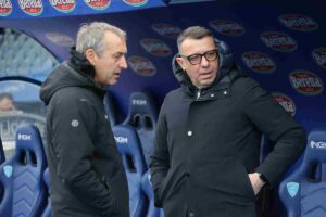 Giampaolo e D'Aversa