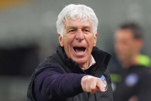 Gasperini all'Atalanta