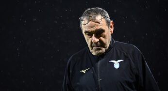 Sarri torna in Serie A: indizio e colpo di scena