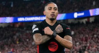 Calciomercato, colpo Raphinha: lo prendono subito, 200mln