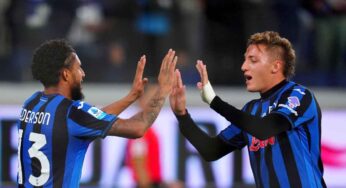 Juventus, altro colpo dall’Atalanta: affare da 50 milioni