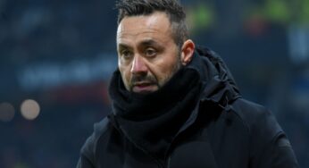 De Zerbi in Serie A: altro che Roma, obiettivo Champions
