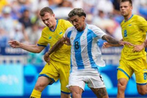 Medina Cristian in azione