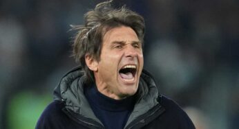 Divorzio Conte-ADL: nuova squadra, l’annuncio dell’ex Napoli