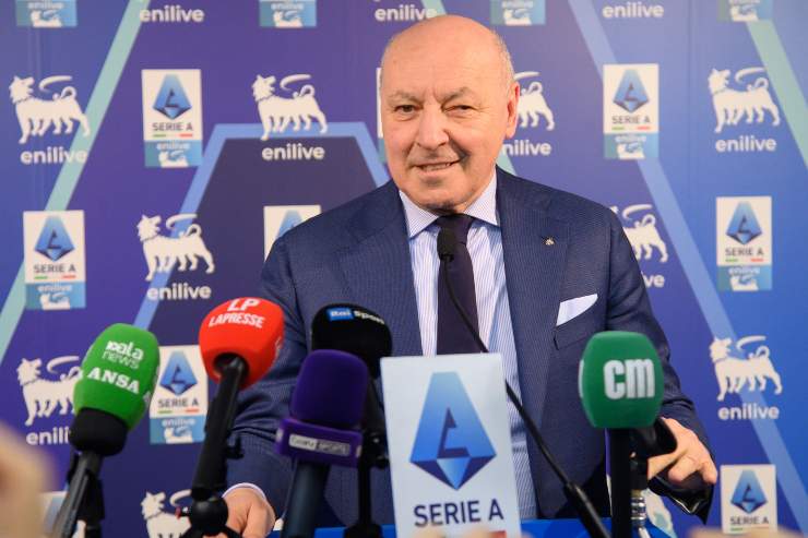 Marotta intervista