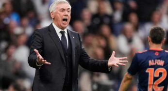 Ancelotti via dal Real, nuovo club: lui il tecnico per la Champions