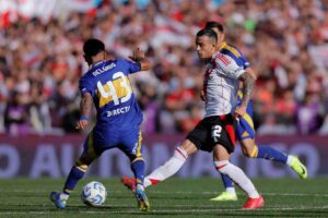 Castano durante una partita