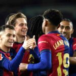 De Jong Barcellona