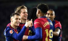 De Jong Barcellona