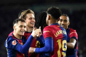 De Jong Barcellona