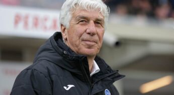 Serie A, Gasperini nuovo allenatore: bruciato Allegri per la panchina