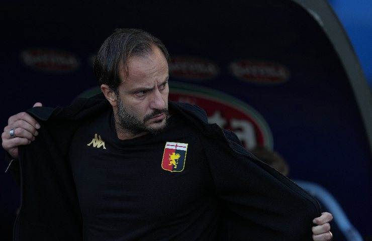 Gilardino alla guida del Genoa